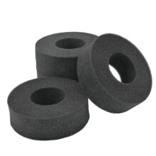 8PCS 1.9 Inch Tire Soft Sponge Foam Fit 1/10 RC Crawler 110-120mm Diameter 1.9 Inch Tires