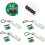 Weight Sensor Module 20KG Precision Digital Load Cell for Arduino Scale Projects 3