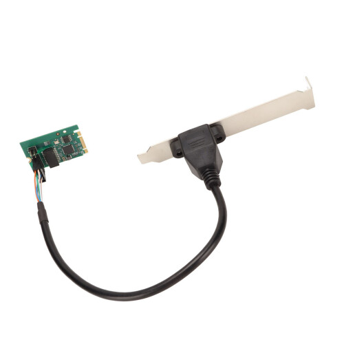 ST7305 M.2 Server-Netzwerkkarte 2,5G Kupfer 2