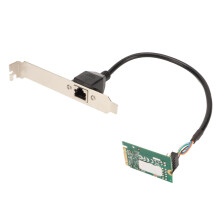 M.2 Netzwerkkarte 2,5G Single Port Server NIC