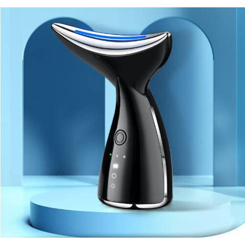 Facial Toning Device with WrinkleReducing Microcurrent, Rechargeable Anti Aging Skin Care Tool 1