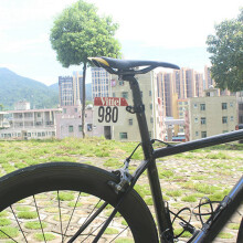 2X Placa de Matrícula + Juego de Soporte Hebilla Rápida Placa de Matrícula de de Bicicleta Plegable de Carretera de Montaña