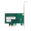 PCIe X1 1G Ethernet-Netzwerkkarte für Windows/Linux | Einzelport 3