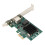 PCIe X1 1G Ethernet-Netzwerkkarte für Windows/Linux | Einzelport 8