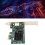 PCIe X1 1G Ethernet-Netzwerkkarte für Windows/Linux | Einzelport 16