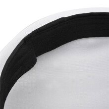 10X Adult Yacht Boat Captain Hat Navy Cap Ship Costume Party Fancy Dress Black+White