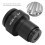 Adjustable WF20X Eye Piece Lens, 30mm Interface, Black 4