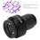 Adjustable WF20X Eye Piece Lens, 30mm Interface, Black 9