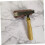 Wooden Handle Printmaking Roller with Ergonomic Grip for Smooth Ink Application and Craft Brayer 5