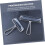 2pcs Printmaking Brayer Set for Artists, Smooth Even Coverage Rubber Craft Roller for DIY Projects 3