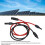 Solar Panel Power Cable 10AWG 6mm² 1m Rated 1000V DC Red Black Aussie Use 8