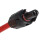Solar Panel Power Cable 10AWG 6mm² 1m Rated 1000V DC Red Black Aussie Use 10