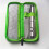 2X Insulin Cooler Travel Case Diabetic Medication Organizer Cooler Bag Vert 2