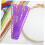 3pcs Plastic Embroidery Thread Organizer MultiHole Floss Holder for Cross Stitch 4