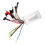 3-Modus-Sinuswellen-Lüfterloser Gleichstrommotor-Controller 24V-48V 17A 11