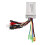 3-Modus-Sinuswellen-Lüfterloser Gleichstrommotor-Controller 24V-48V 17A 14