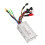 3-Modus-Sinuswellen-Lüfterloser Gleichstrommotor-Controller 24V-48V 17A 15