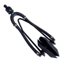 Outboard Motor Flushing Muffs