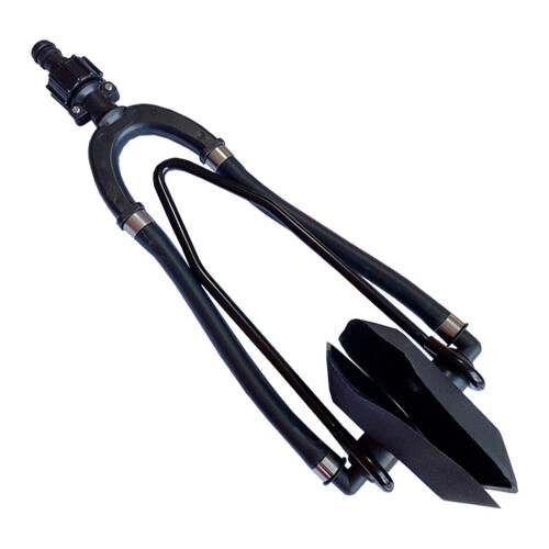 Dual Feed Outboard Flusher Kit