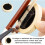Professional Violin Bow Comb for Even Rosin Distribution and Smooth Hair Alignment 5