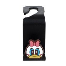 Pink Duck Car Storage Hook Set