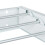 Wall-Mounted Foldable Clothes Airer, Space-Saving 5