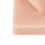 Silicone Ear Model 2PCS Soft Reusable Medium Skin 8x5x3.5cm 9