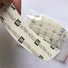 144Pcs/Lot Ultra Hold Wig Double Sided Tape Strong Adhesive Hair System Extension Strips for Toupees/Lace Front Wig Film