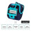 3X Counter Electronic Clicker Manual Digital Stitch Counter Finger  Mechanical Handheld Counter for Row People 4
