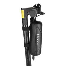2X Scooter Storage Bag Electric Scooter Water Bottle Bag Scooter Storage Tool Bag for Universal Scooters Folding Bike
