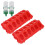 Automatic Chicken Waterer 140ml 2Pack 1