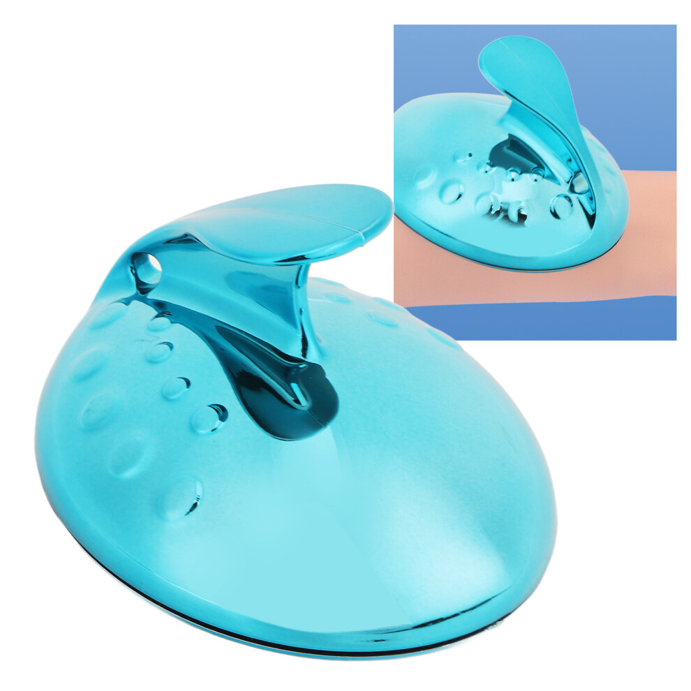 Portable Hair Eraser for Arms Legs Back Reusable Exfoliation Tool