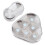Triangular Metal Rotation Slider Push Toy – Portable Fingertip Sensory Fun 14