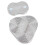 Triangular Metal Rotation Slider Push Toy – Portable Fingertip Sensory Fun 15
