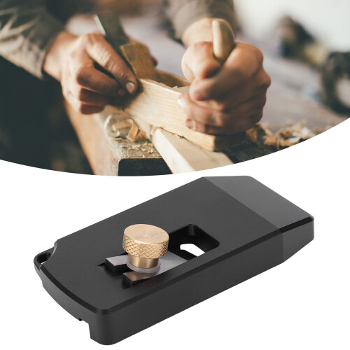 Manual Edge Banding Trimmer with Adjustable Blade and Precise Depth Control for PVC, ABS, Veneer 2