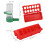 2Set Auto Chicken Waterer PP 60ml 1