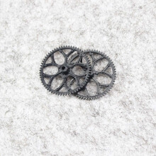 30Pcs Main Gear for V911S V977 V988 V930 V966 XK K110 RC Helicopter Airplane Drone Spare Parts Accessories