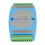 8DI 8DO Digital Input Output Module RS485 RTU Isolation Control Panel, 125x70x30mm 14