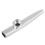 2X New Silver Kazoo Aluminum Alloy 5