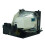 Projector Replacement Lamp for Elmo EDPX20 with Bright Clear Projection and LongLasting Performance 3