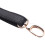 10X DIY Replacement Leather Bag Shoulder Strap Handle  Body Adjustable 140 x 2cm, Black 5