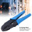 Terminal Crimpen Zange 9in 6
