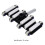 14 Inch Pool Vacuum Brush Head Plastic with Side 1