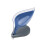 Leaf Soap Dish with Strong Suction Cup, Leaf Shaped Wall Mounted Holder for Bathroom and Kitchen 1