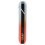 Gradient Blue-Orange Cigarette Case with USB Lighter, 55x115mm 12