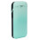 Gradient Blue Cigarette Case with USB Lighter & 50mAh Battery 12