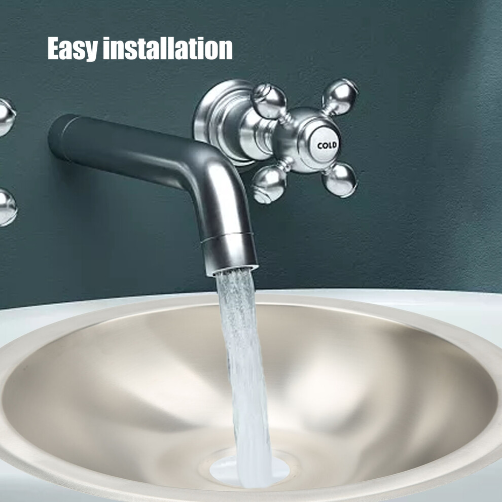 Durable Rv Sink 304 Stainless 7293282104471