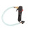 Eco-Friendly Portable Drain Gun with Threaded Design and Flexible Hose 3
