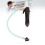 Eco-Friendly Portable Drain Gun with Threaded Design and Flexible Hose 8