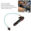 Eco-Friendly Portable Drain Gun with Threaded Design and Flexible Hose 9